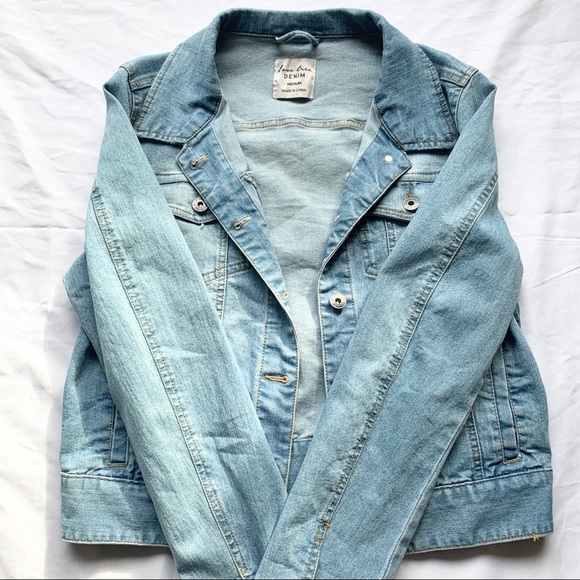 BRAND NEW ✖️ Denim Jean Jacket - Picture 2 of 5